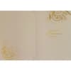 image Orange Orchids Birthday Card