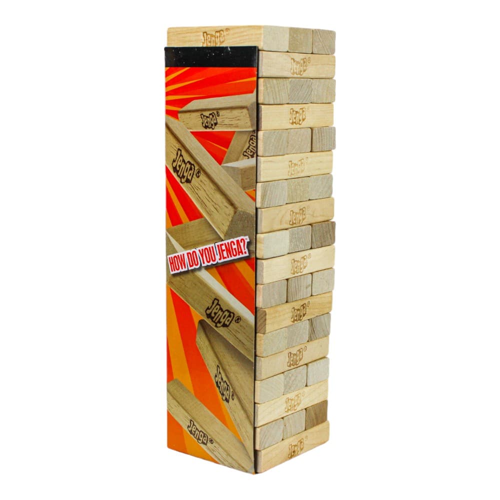 Jenga Game Eleventh Alternate Image width=&quot;1000&quot; height=&quot;1000&quot;