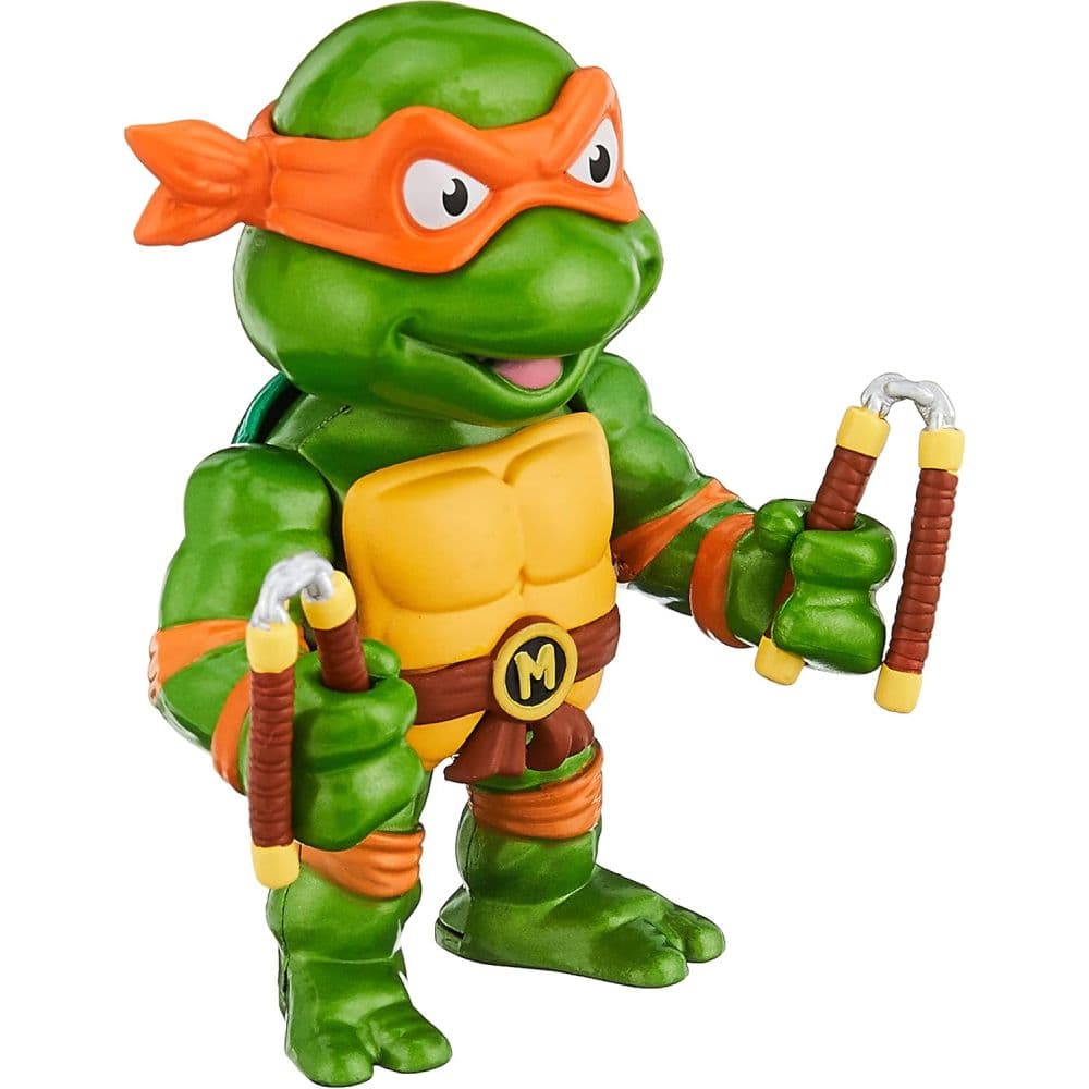Jada 4in TMNT Michelangelo Main Product Image