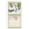 image Birds In The Garden 2027 Mini Wall Calendar by Jane Shasky