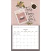 image Be Gentle with Yourself 2025 Wall Calendar by Lily and Val_ALT2