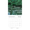 image Monets Passion 2025 Mini Wall Calendar Alt3