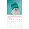 image Rachael Hale Loveable Cats 2026 Wall Calendar Third  Alternate Image