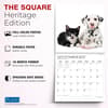 image Kittens And Puppies Plato 2027 Wall Calendar Fifth Alternate Image