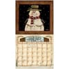 image Folk Art by David Harden 2026 Mini Wall Calendar Second Alternate Image