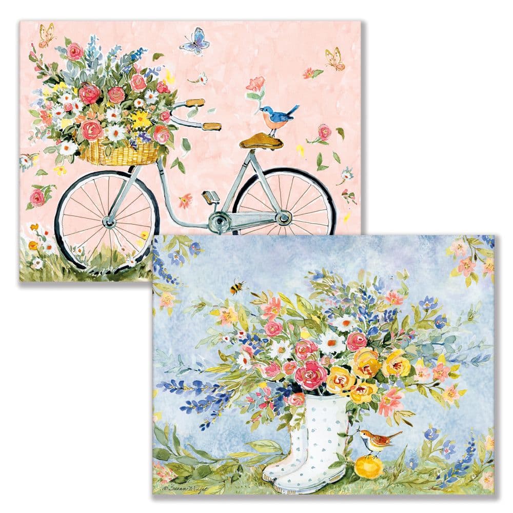 Joy of Life Assorted Boxed Note Cards Fifth Alternate Image