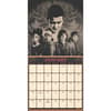 image Stranger Things Exclusive with Print 2026 Wall Calendar Second Alternate Image