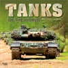 image Tanks Of The World 2027 Wall Calendar Main Product Image