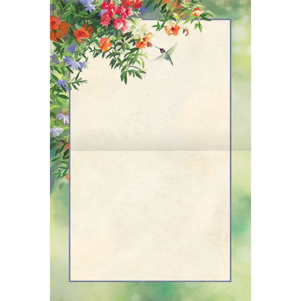 Flavors Of Summer 4" x 5" Blank Assorted Boxed Note Cards by Susan Bourdet Alternate Image 5