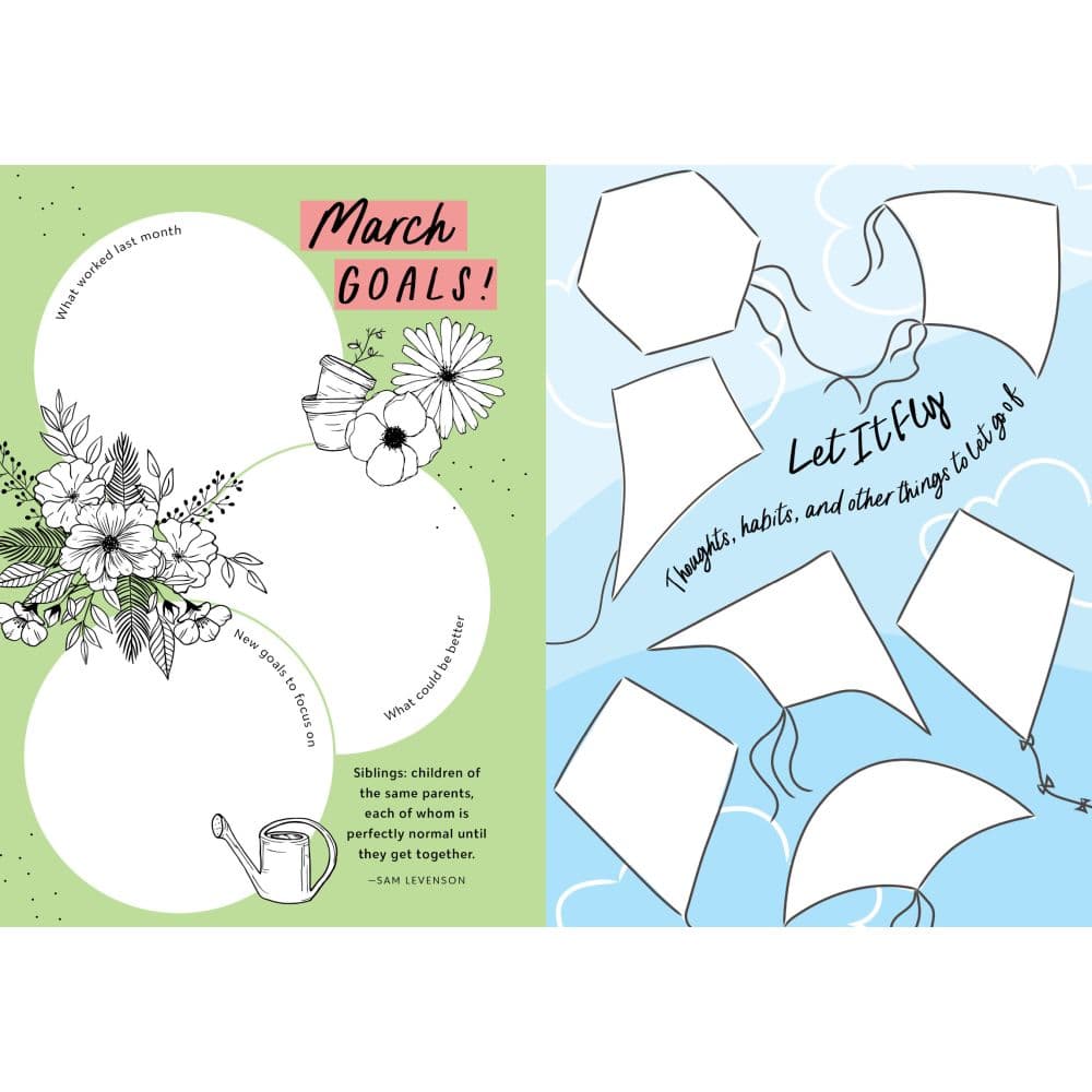 Amy Knapps The Very Busy Family 2027 Planner Second Alternate Image