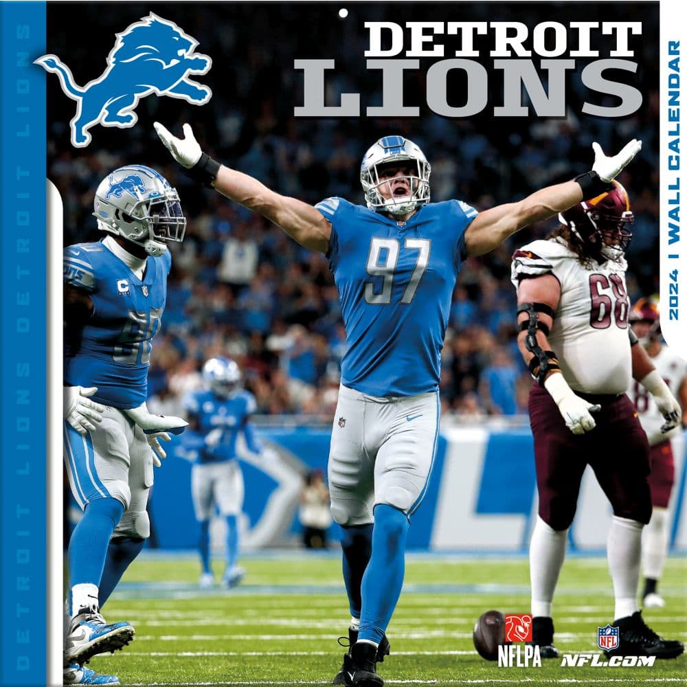 Detroit Lions 2024 Wall Calendar Calendars Com   8233c527 440f 4780 B5f9 7e0191667bad