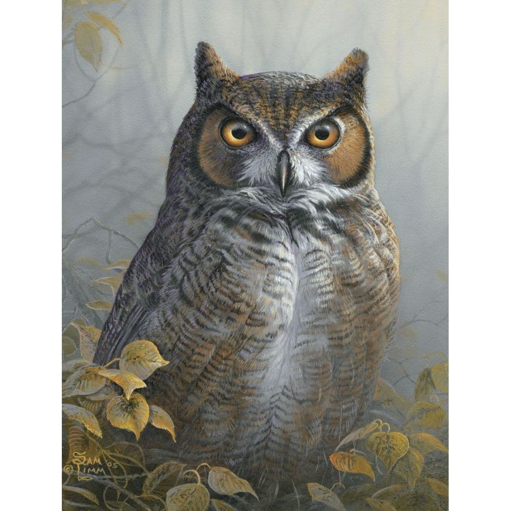 Watchful Eye 1000pc Puzzle