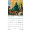 image Group of Seven AGO 2026 Wall Calendar Third Alternate Image
