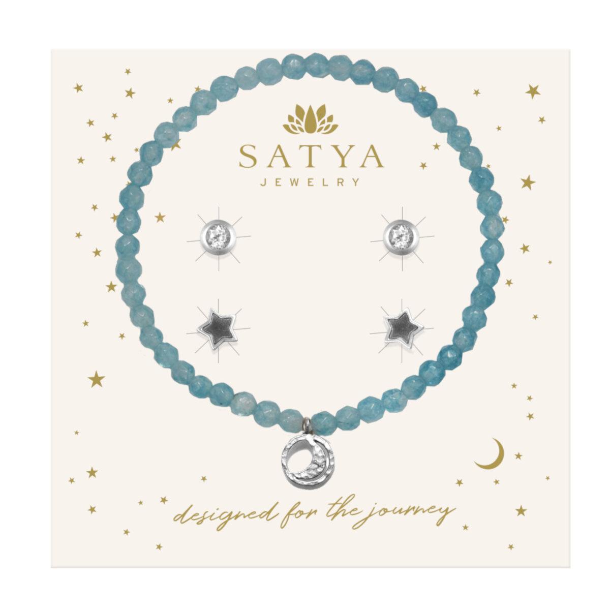 Inspire Joy Bracelet and Earring Set
