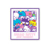 image Hello Kitty Exclusive with Decal 2024 Wall Calendar Fifth Alternate Image width=&quot;1000&quot; height=&quot;1000&quot;
