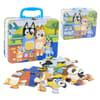 image Bluey Tin Lunch Box 24 Piece Puzzle First Alternate Image