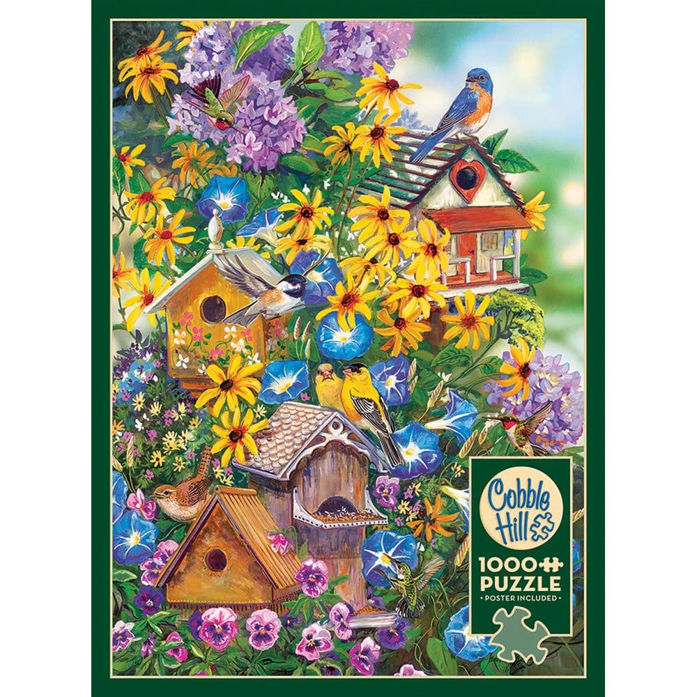 Summer Bounty 1000 Piece Puzzle Main Image