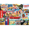 image Route 66 1000 Piece Puzzle Main