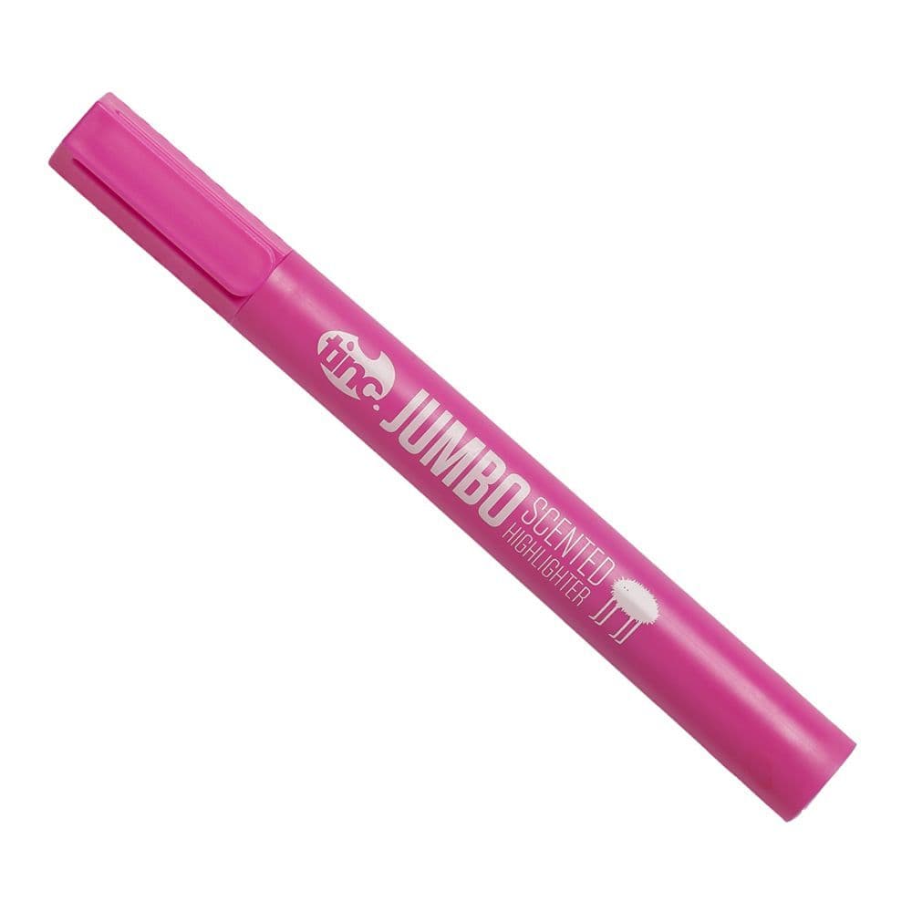 Mallo Pink Jumbo Scented Highlighter Main Image