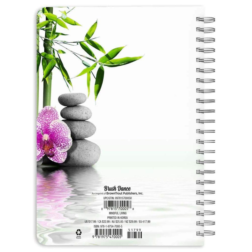 Mindful Living 2024 Planner First Alternate Image width=&quot;1000&quot; height=&quot;1000&quot;