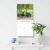 image Scooters 2026 Wall Calendar Third Alternate Image