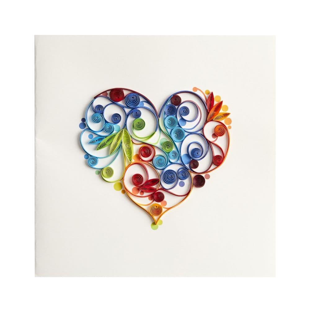 Heart Blank Card First Alternate Image width=&quot;1000&quot; height=&quot;1000&quot;