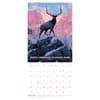 image National Parks Art 2026 Wall Calendar Second Alternate Image
