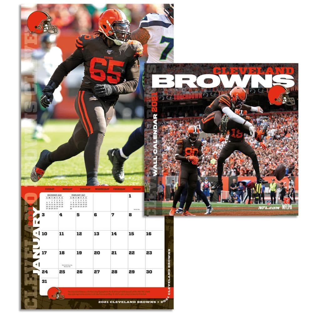 Cleveland calendar