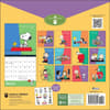 image Peanuts 2026 Wall Calendar First Alternate Image