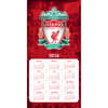 image Liverpool Legends 2026 Wall Calendar Third Alternate Image