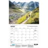 image Runners World 2025 Wall Calendar Third Alternate Image