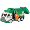 image Recycling Truck with Lights and Sound Front of Truck