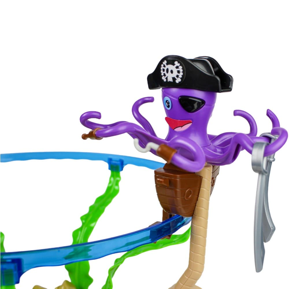 Captain Octo Game Fourth Alternate Image