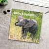 image Baby Elephants 2024 Wall Calendar Fifth Alternate Image width=&quot;1000&quot; height=&quot;1000&quot;