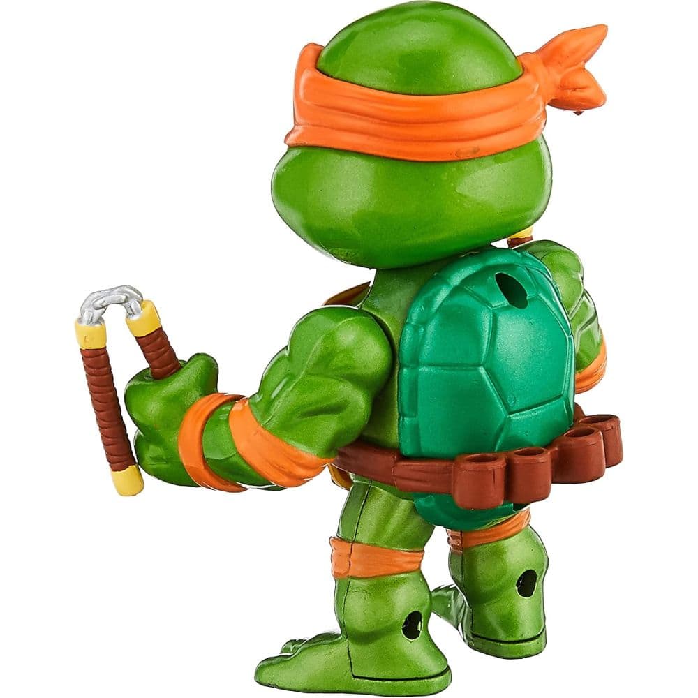Jada 4in TMNT Michelangelo First Alternate Image