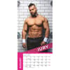 image Chippendales 2026 Mini Wall Calendar Third Alternate Image