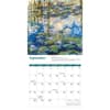 image Monet 2025 Wall Calendar Third Alternate Image width="1000" height="1000"