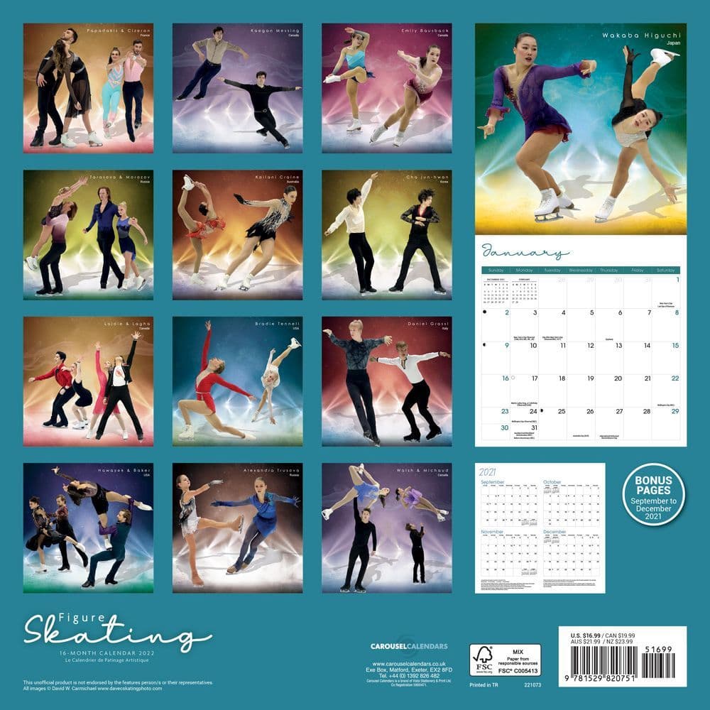 Calendrier Skate 2022 Calendrier Paques 2022
