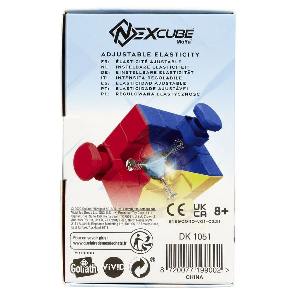 NexCube Ninth Alternate Image