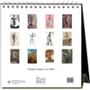 image Beefcake 2026 Easel Desk Calendar First Alternate Image