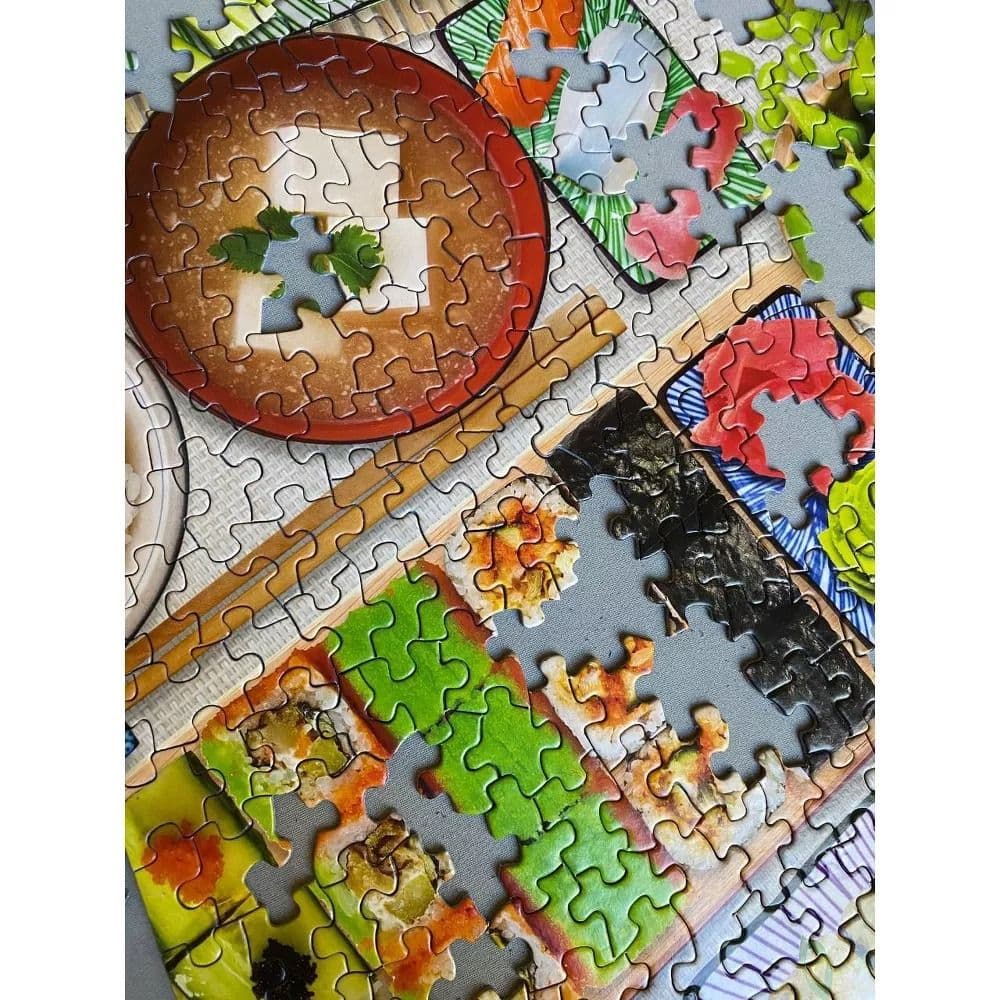 Let Good Times Roll 1000 Piece Puzzle Sixth Alternate Image width="1000" height="1000"