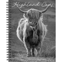 image Highland Cows 2026 Planner