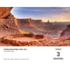 image National Parks 2026 Desk Calendar Fourth Alternate Image