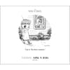 image New Yorker Cartoons 2024 Desk Calendar April View