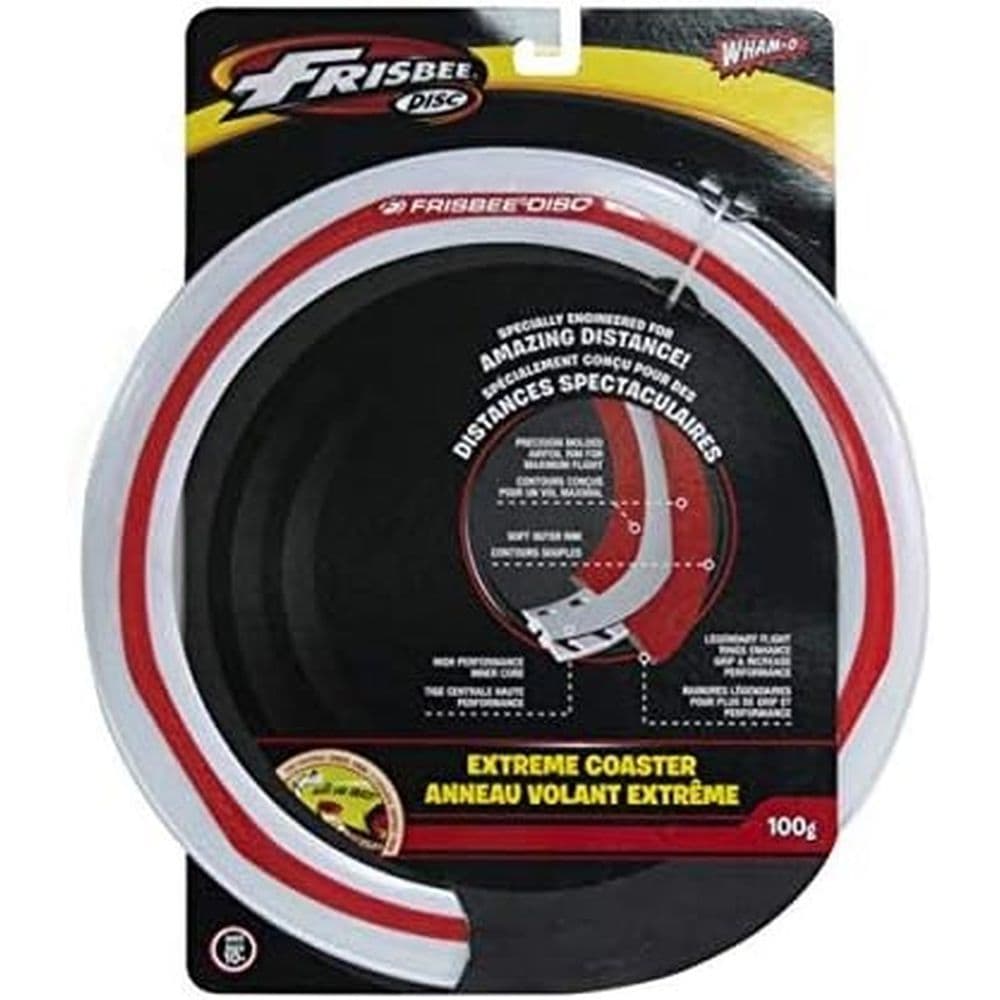 Whamo Frisbee Extreme Coaster Fourth Alternate Image