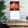 image Cocinas Mexicanas Spanish 2026 Wall Calendar