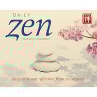 image Daily Zen 2027 Desk Calendar Main Product Image