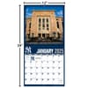 image MLB Yankee Stadium 2025 Wall Calendar Fifth Alternate Image