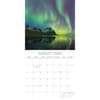 image Northern Lights 2025 Wall Calendar Third Alternate Image width=&quot;1000&quot; height=&quot;1000&quot;