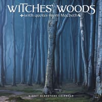 image Witches Woods 2027 Wall Calendar Main Image